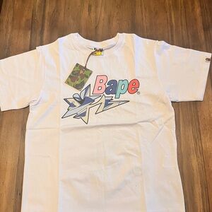 Bape shirt
